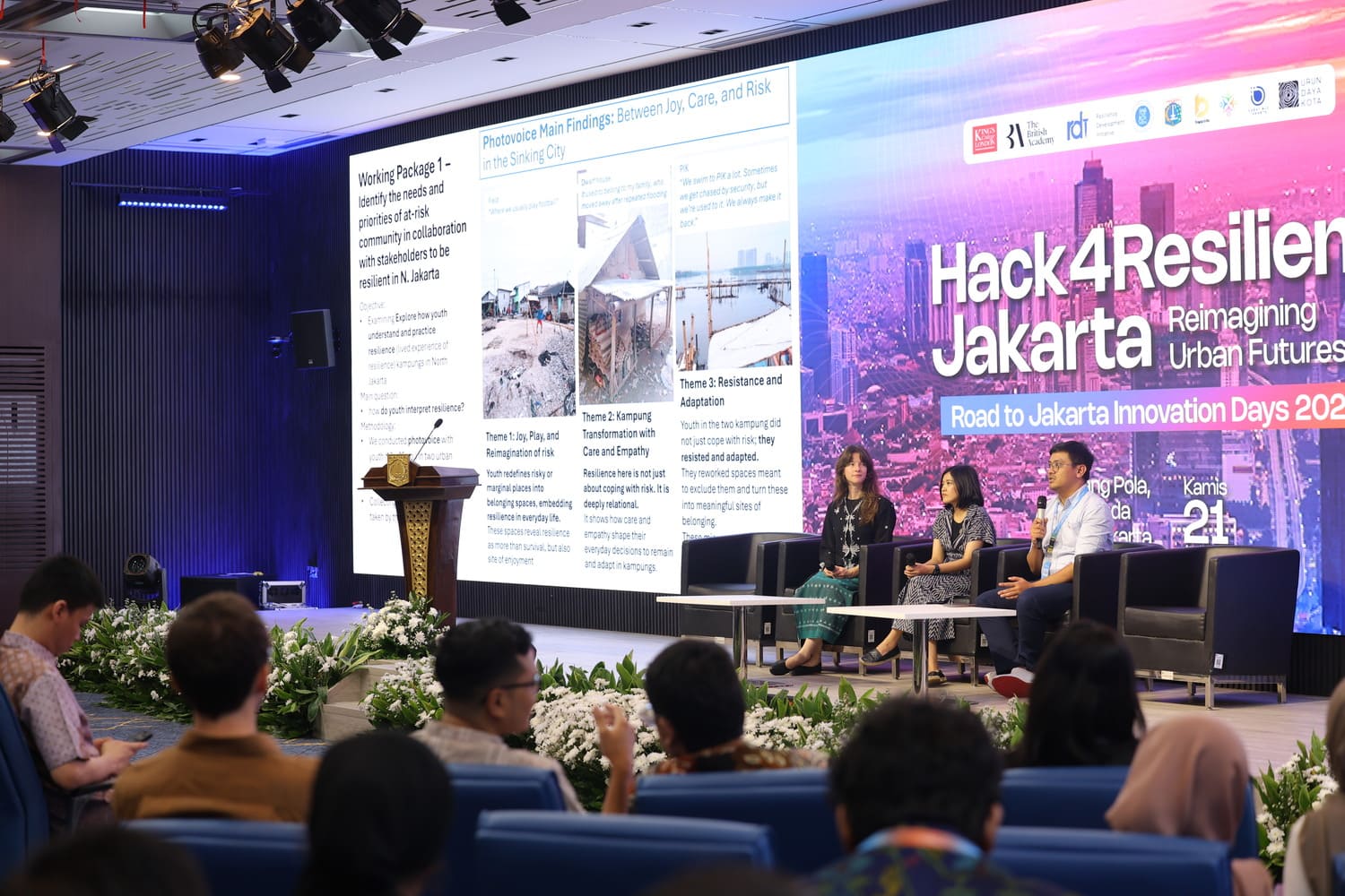 Hack4Resilient Jakarta